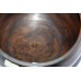 Biorhythm Body (BioBd) - Symphonic, Healing, THerapeutic Bronze Special Etched, Molded Singing Bowl - Small Size