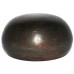 Biorhythm Body (BioBd) - Symphonic, Healing, THerapeutic Bronze Special Etched, Molded Singing Bowl - Small Size