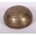 Alpha - Cast-moulded Brass Carving/Etching - Extra Small Size