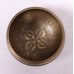 Mercury - Cast-moulded Brass Carving/Etching - Small Size