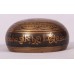 G (SOL) - Cast-moulded Brass Normal Etching - Extra Small Size