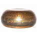 Ceres - Symphonic, Brass Normal Etched and Diced, Molded Singing Bowl - Extra Small Size