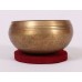 Jupiter - Cast-moulded Brass Plain Hammered - Extra Small Size