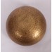 Jupiter - Cast-moulded Brass Plain Hammered - Extra Small Size