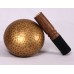 Saturn - Cast-moulded Brass Plain Hammered - Extra Small Size