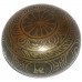 MEDITATION - Symphonic, Therapeutic, Healing, Tibetan, Bronze Etched, Molded Singing Bowl - Extra Small Size