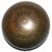 MEDITATION - Symphonic, Therapeutic, Healing, Tibetan, Bronze Etched, Molded Singing Bowl - Extra Small Size