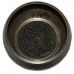 Universal Life - Symphonic, Bronze White Etched and Diced, Molded Singing Bowl - Extra Small Size 