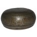 Universal Life - Symphonic, Bronze White Etched and Diced, Molded Singing Bowl - Extra Small Size 