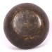 Jupiter - Planetary, Healing, Therapeutic, Handmade Nerabati Etching Dark Brown - Extra Small Size