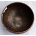 Pluto - Planetary, Therapeutic, Handmade, Nerabati, Etching, Carving (Endless Knot / Conch Shell), Singing Bowl - Extra Small Size