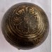 Hydrogen Gamma - Healing, Therapeutic, Handmade, Nerabati, Etching, Carving (Mantra / Endless Knot), Singing Bowl - Extra Small Size