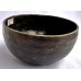 Jupiter - Planetary, Therapeutic, Handmade, Nerabati, Etching, Carving (Mantra / Endless Knot), Singing Bowl - Extra Small Size