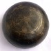 Jupiter - Planetary, Therapeutic, Handmade, Nerabati, Etching, Carving (Mantra / Endless Knot), Singing Bowl - Extra Small Size