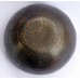 Solfeggio UT - Healing, Therapeutic, Handmade, Nerabati, Etching, Carving (YinYang - Double Bajra / Mantra), Singing Bowl - Extra Small Size