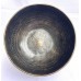 Neptune - Planetary, Therapeutic, Handmade, Nerabati, Etching, Carving (Conch Shell / Wheel of Life), Singing Bowl - Extra Small Size