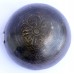 Pluto - Planetary, Therapeutic, Handmade, Nerabati, Etching, Carving (Mantra / Shree Yantra), Singing Bowl - Extra Small Size