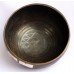 Mars - Planetary, Therapeutic, Handmade, Nerabati, Etching, Carving (Conch Shell / Shree Yantra), Singing Bowl - Extra Small Size