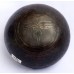 Sun - Planetary, Therapeutic, Handmade, Nerabati, Etching, Carving (Buddha's Eyes / Om), Singing Bowl - Extra Small Size