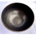 Sun - Planetary, Therapeutic, Handmade, Nerabati, Etching, Carving (YinYang - Double Bajra / Mantra), Singing Bowl - Extra Small Size