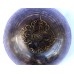 Perfect A - Healing, Therapeutic, Handmade, Nerabati, Etching, Carving (Double Bajra / Hum), Singing Bowl - Extra Small Size