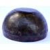 Perfect A - Healing, Therapeutic, Handmade, Nerabati, Etching, Carving (Double Bajra / Hum), Singing Bowl - Extra Small Size