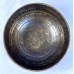 Solfeggio MI - Healing, Therapeutic, Handmade, Nerabati, Etching, Carving (Buddha's Eyes / Om), Singing Bowl - Extra Small Size