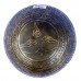 Solfeggio MI - Healing, Therapeutic, Handmade, Nerabati, Etching, Carving (Buddha's Eyes / Om), Singing Bowl - Extra Small Size