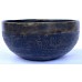 Moon Sidereal - Planetary, Therapeutic, Handmade, Nerabati, Etching, Carving (Endless Knot / Conch Shell), Singing Bowl - Extra Small Size