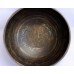 Ceres - Healing, Therapeutic, Handmade, Nerabati, Etching, Carving (Mantra / Conch Shell), Singing Bowl - Extra Small Size