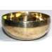 JUPITER - Planetary, healing, Therapeutic, Himalayan, Handmade, Nerabati 'Shiny Dark' Singing Bowl - Mini (XX Small) Size