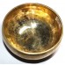 SUN - Healing, Planetary, Therapeutic, Handmade, Nerabati 'Shiny Dark' Singing Bowl - Extra Small Size