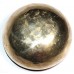 LILITH - Healing, Planetary, Therapeutic, Handmade, Nerabati 'Shiny Dark' Singing Bowl - Extra Small Size