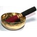 URANUS - Healing, Planetary, Therapeutic, Handmade, Nerabati 'Shiny Light' Singing Bowl - Mini (XX Small) Size