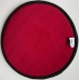 Circle with EMBROIDERY Pillow (Cushion) to keep Singing Bowls Safely  - Mini (XX Small) Size