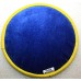 Circle with EMBROIDERY Pillow (Cushion) to keep Singing Bowls Safely -  Extra Small Size