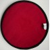 Circle with EMBROIDERY (Cushion) to keep Singing Bowls Safely - XX Large Size