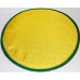 CIRCLE (PAD) Pillow (Brocade Cushion) to keep Singing Bowls Safly - Small Size