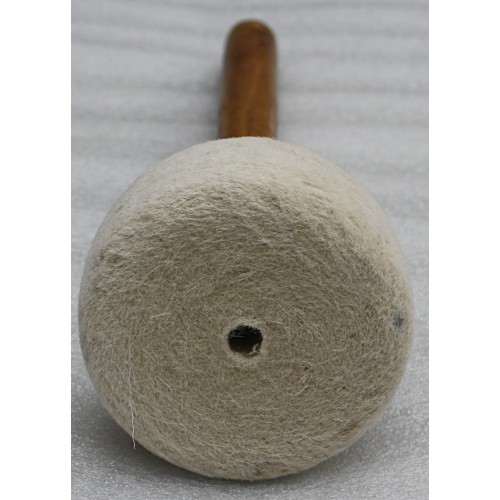 MCE STANDARD Mallet (Drumstick/Singing Bowl Stick) to play singing bowls essential - Extra Large Size