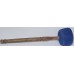 SOFT FELT Mallet (Drumstick/Singing Bowl Stick) to play singing bowls essential - Large Size