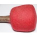 Gong Mallet, Felt Soft, Unique and practicle design of experienced Gong Master (GOVINDA TIWARI) for Gongs and JUMBO STANDING size Singing bowls - Medium Size 