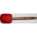 Gong Mallet, Felt Soft, Unique and practicle design of experienced Gong Master (GOVINDA TIWARI) for Gongs and JUMBO STANDING size Singing bowls - Medium Size 