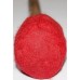 Gong Mallet, Felt Soft, Unique and practicle design of experienced Gong Master (GOVINDA TIWARI) for Gongs and JUMBO STANDING size Singing bowls - Small Size