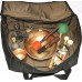 Accessories BOX Bag (travel case) to carry Singing bowl, Tingshaw, Bell and other Accessories including personal things, practical and useful travel carry bag  - Medium size 