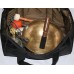 Accessories BOX Bag (travel case) to carry Singing Bowl, Tingshaw, Bell and other Accessories including personal things, practical and useful travel carry bag - Small size