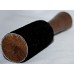 CONIC HANDLE (FISH STICK) RINGER (Beater/Leather stick/Singing Bowl Stick) to play singing bowls essential - Medium Size