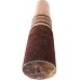 STANDARD HANDLE RINGER (Beater/Leather stick/Singing Bowl Stick) to play singing bowls essential - Extra Large