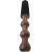 DOUBLE CURVED HANDLE RINGER (Beater/Leather stick/Singing Bowl Stick) to play singing bowls essential - Extra Small Size