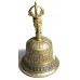 SATURN - Healing, Planetary, Therapeutic, Dim Yellow, Deheraduni Bell - Small Size