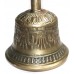 MEDITATION - Healing, Therapeutic, Dim Yellow, Deheraduni Bell - Large size